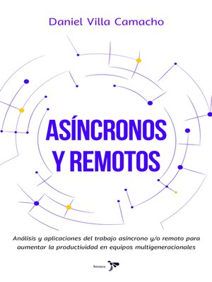 cover image of Asíncronos y Remotos